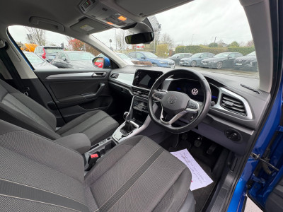 2023 Volkswagen T-Roc