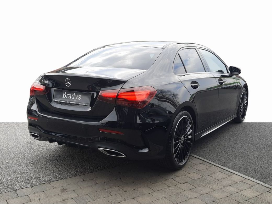 2025 Mercedes-Benz A Class