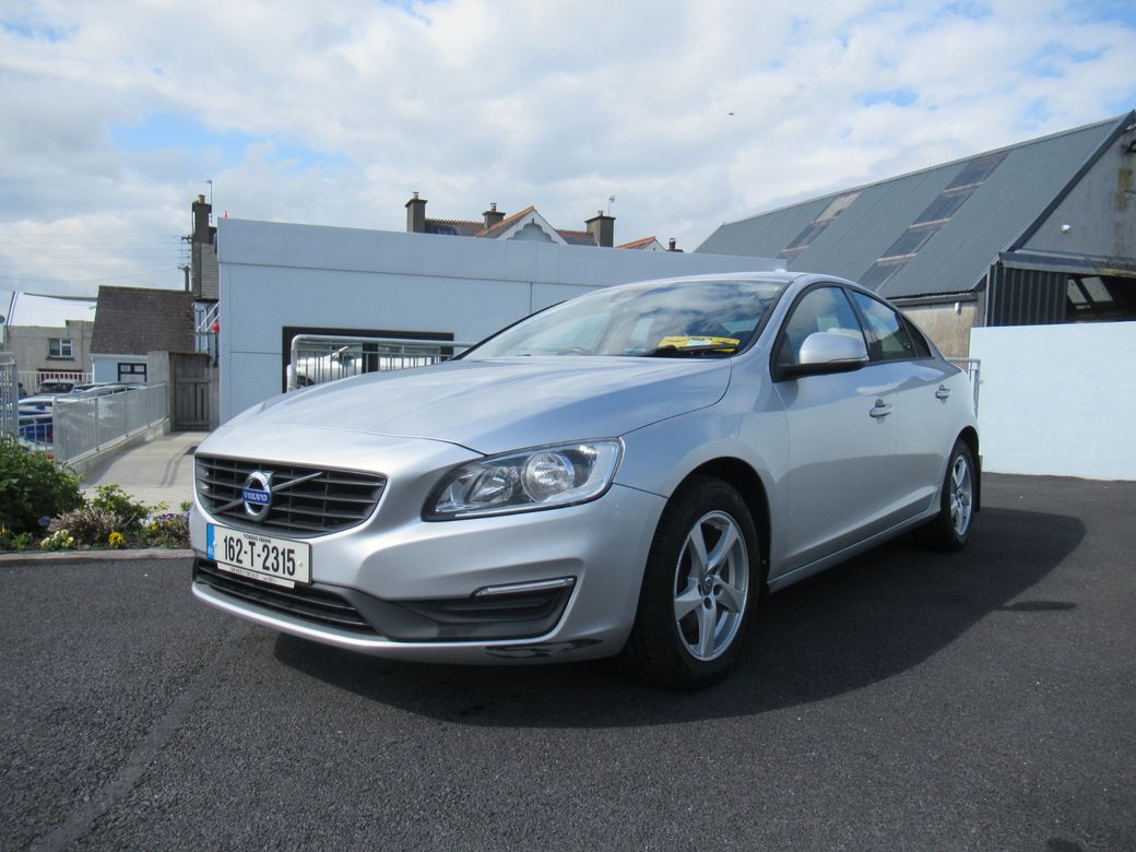 2016 Volvo S60