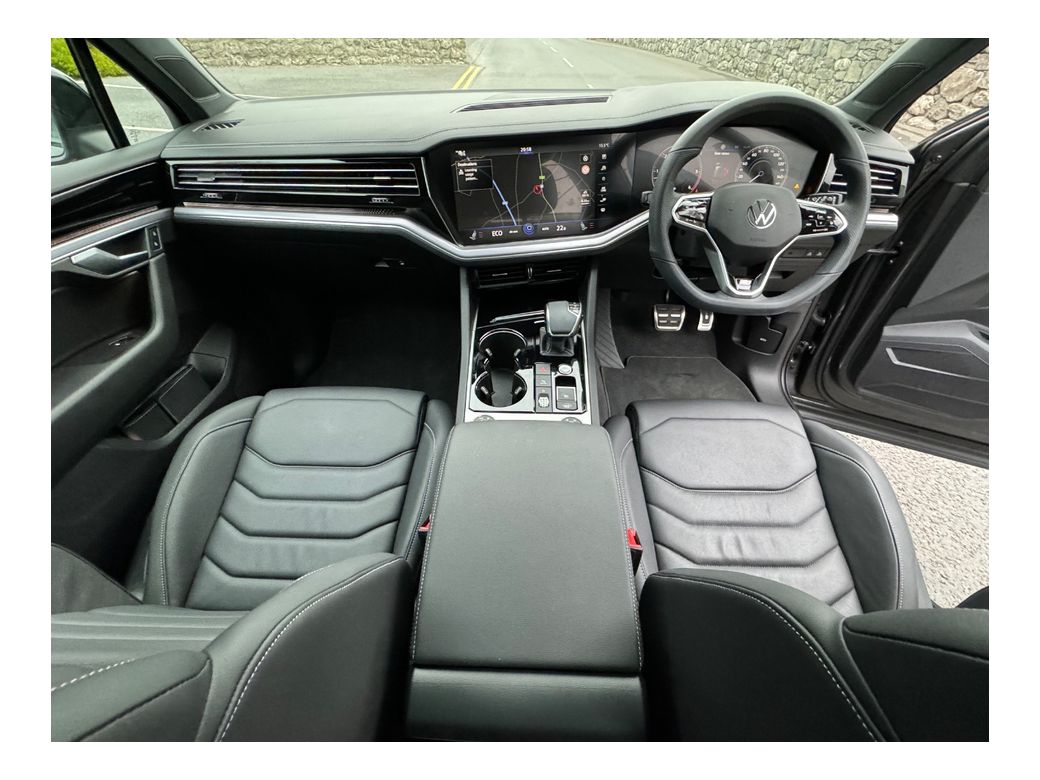 2023 Volkswagen Touareg