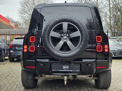 2024 Land Rover Defender