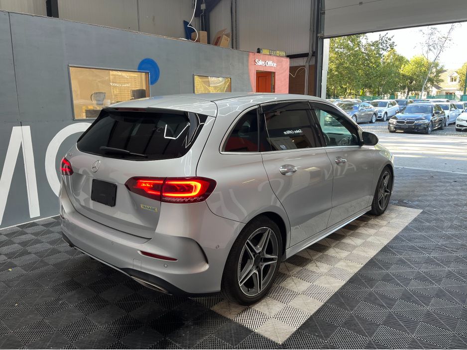 2019 Mercedes-Benz B Class