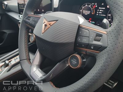 2025 Cupra Formentor