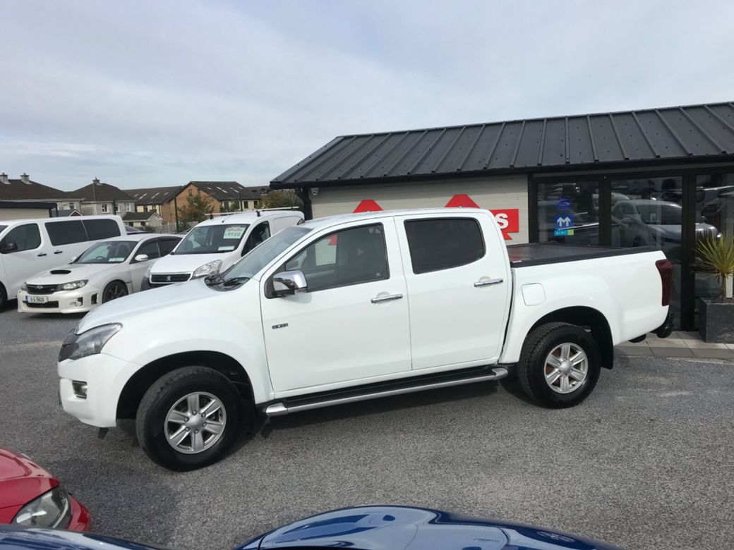 2016 Isuzu D-MAX