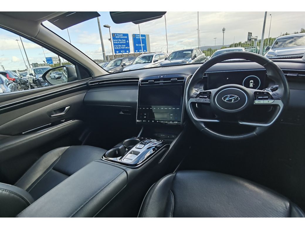 2023 Hyundai Tucson