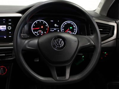 2019 Volkswagen Polo