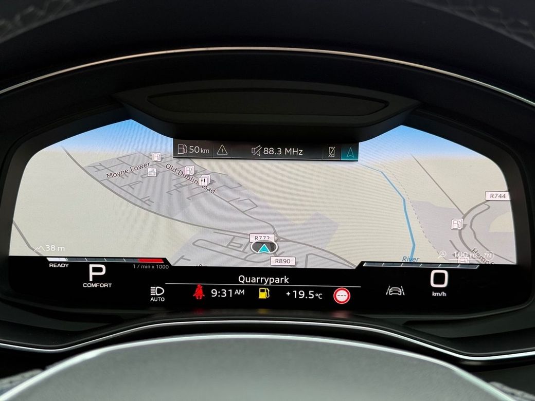 2025 Audi A6