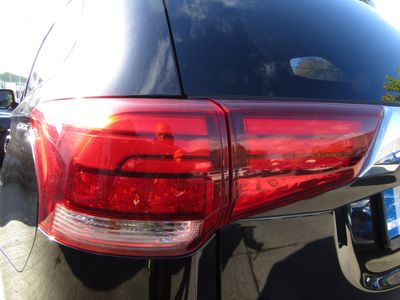2017 Mitsubishi Outlander