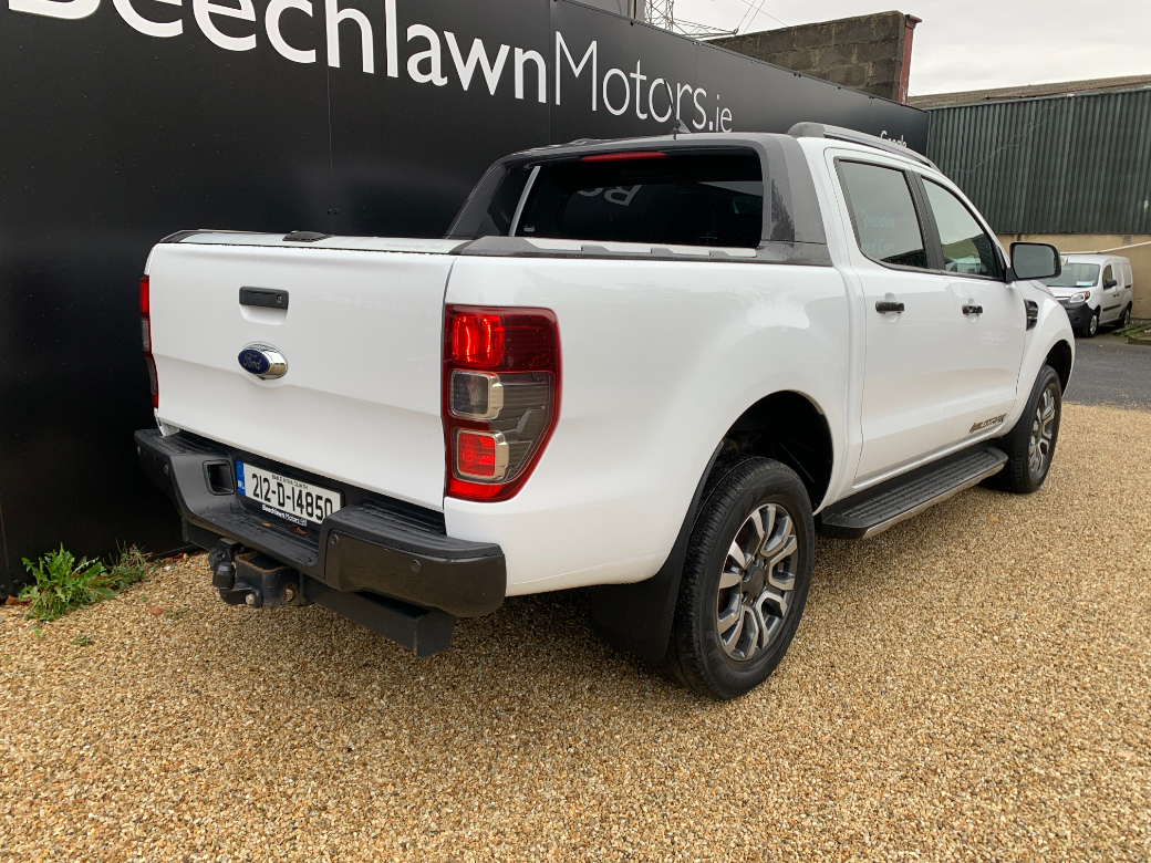 2021 Ford Ranger