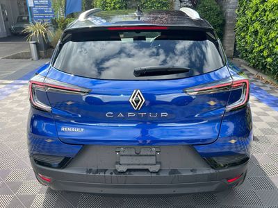 2026 Renault Captur