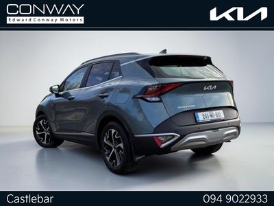 2024 Kia Sportage
