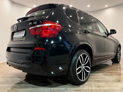 2016 BMW X3