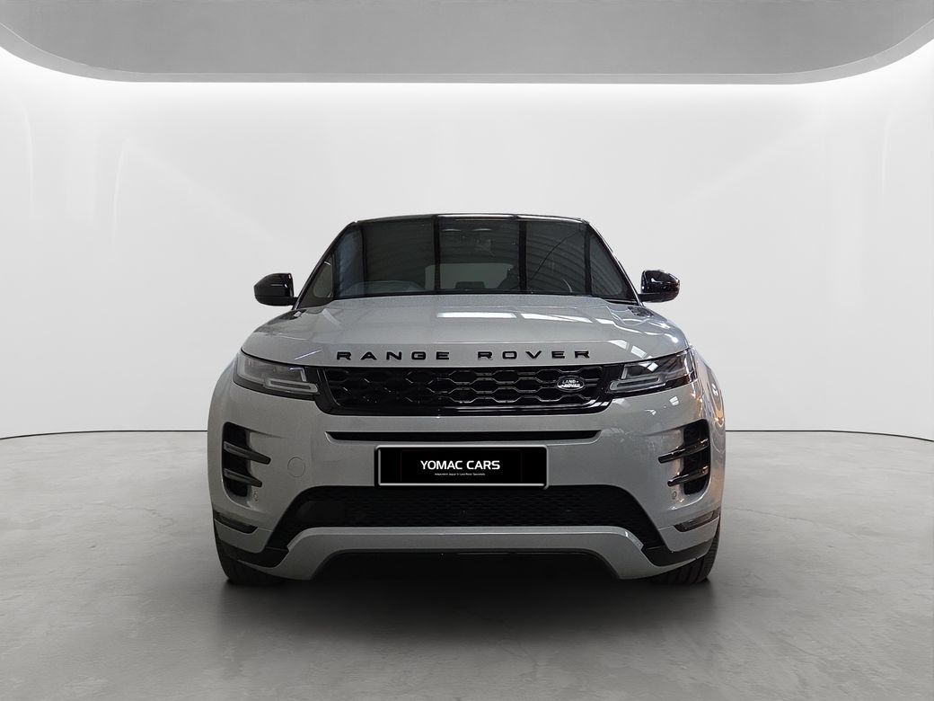2022 Land Rover Range Rover Evoque