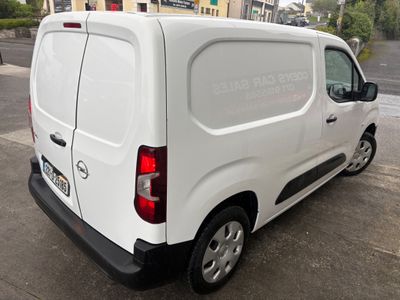 2022 Opel Combo