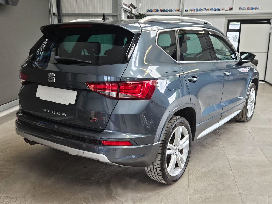 2020 SEAT Ateca