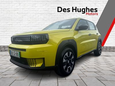 2026 Fiat Grande Panda