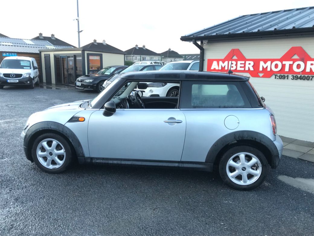 2009 Mini One