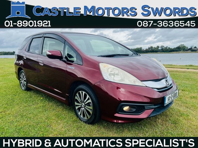 vehicle for sale from Castle Motors Swords