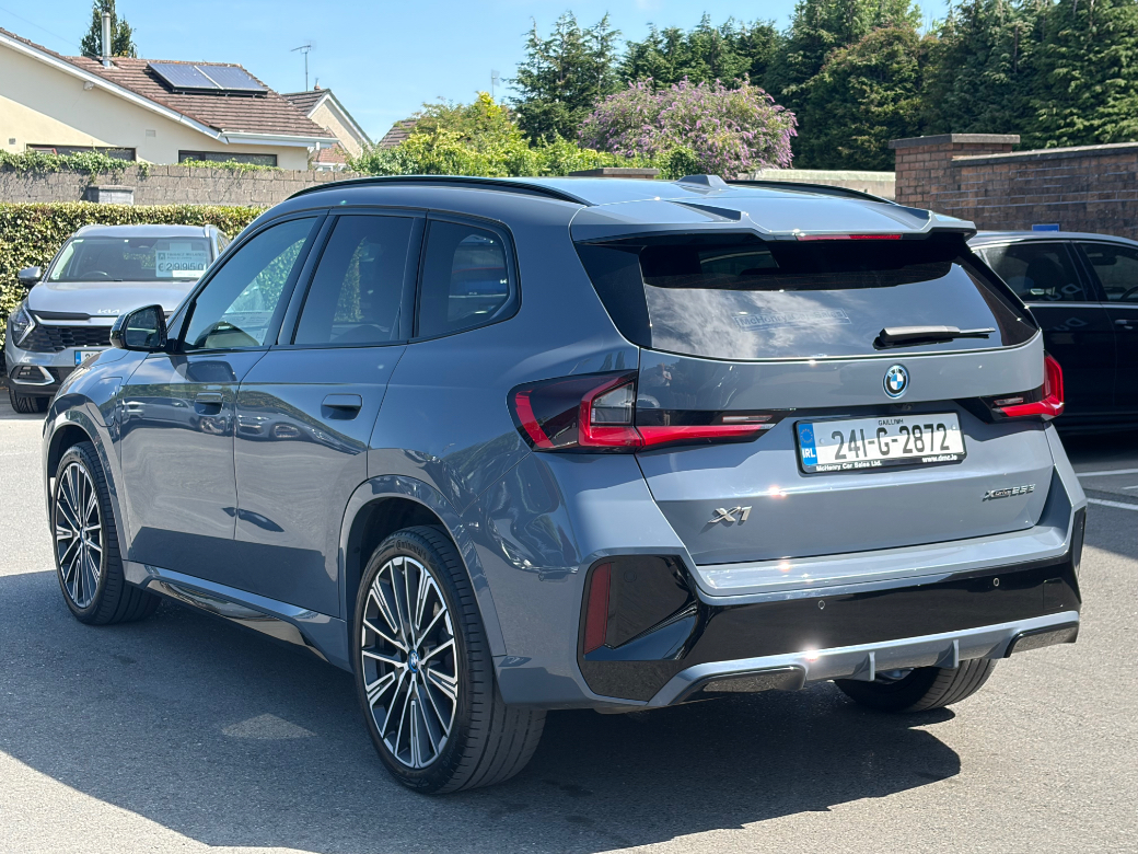 2024 BMW X1