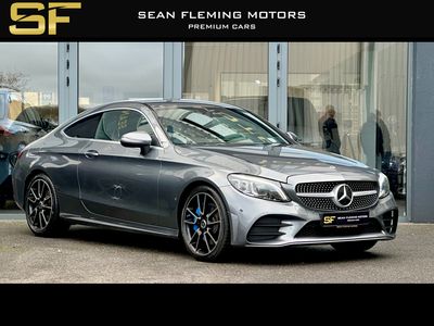 2020 Mercedes-Benz C Class