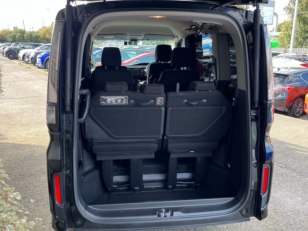2019 Honda Stepwagon
