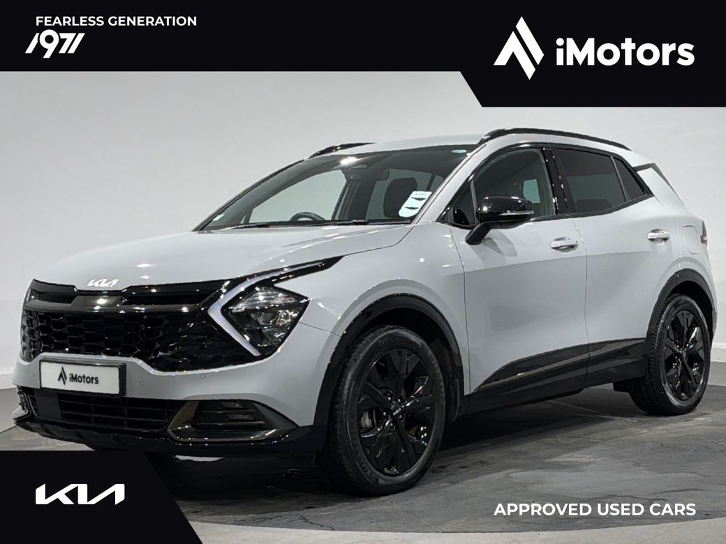 2024 Kia Sportage