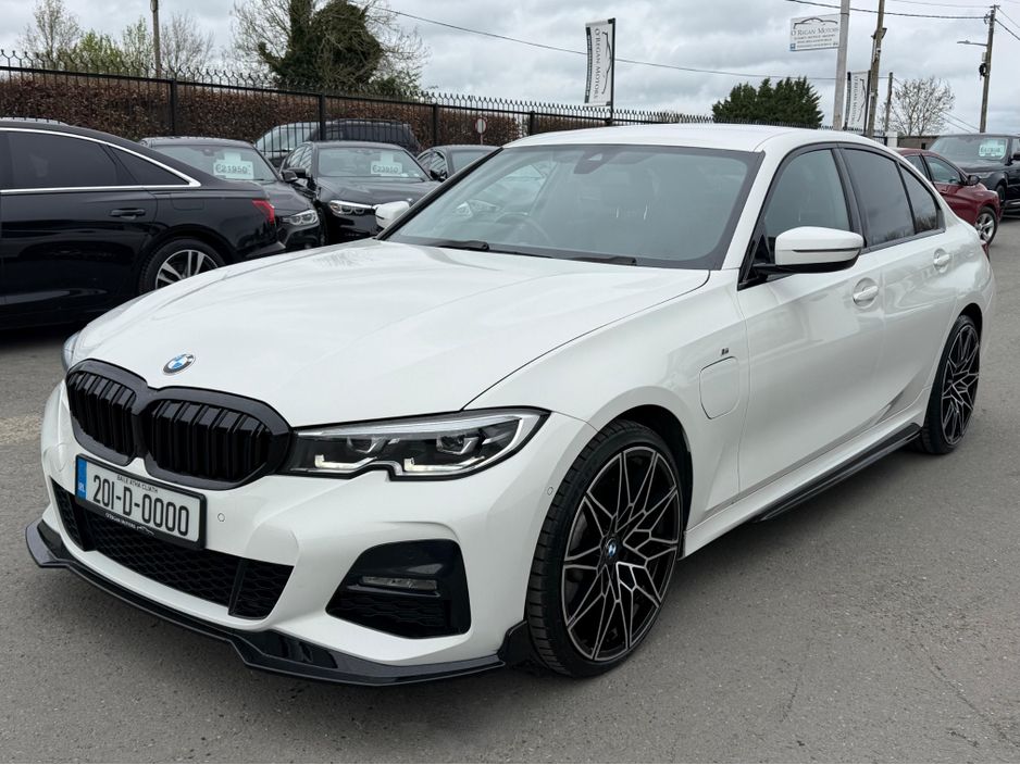 2020 BMW 3 Series