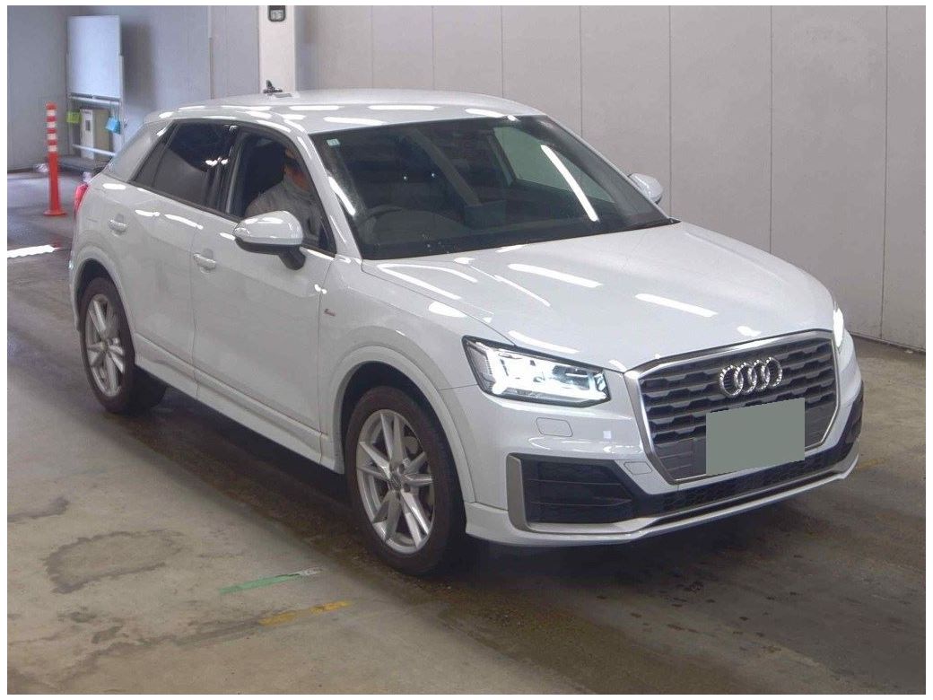 2020 Audi Q2