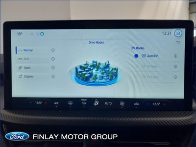 2027 Ford Kuga
