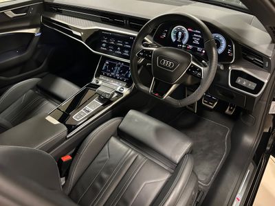 2024 Audi A6