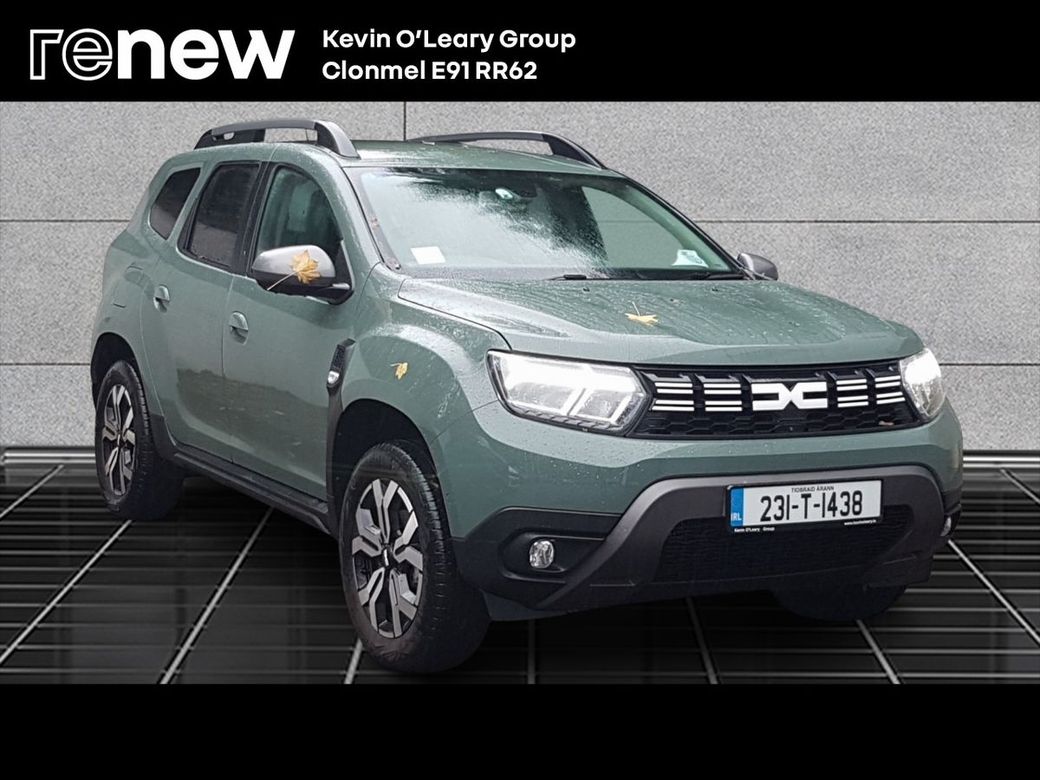 2023 Dacia Duster