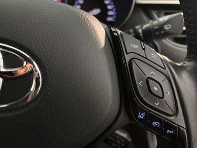 2022 Toyota C-HR