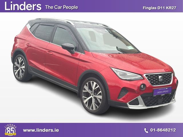 vehicle for sale from Linders Finglas Turvey Limited