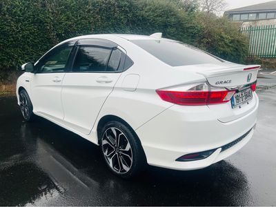 2019 Honda Grace