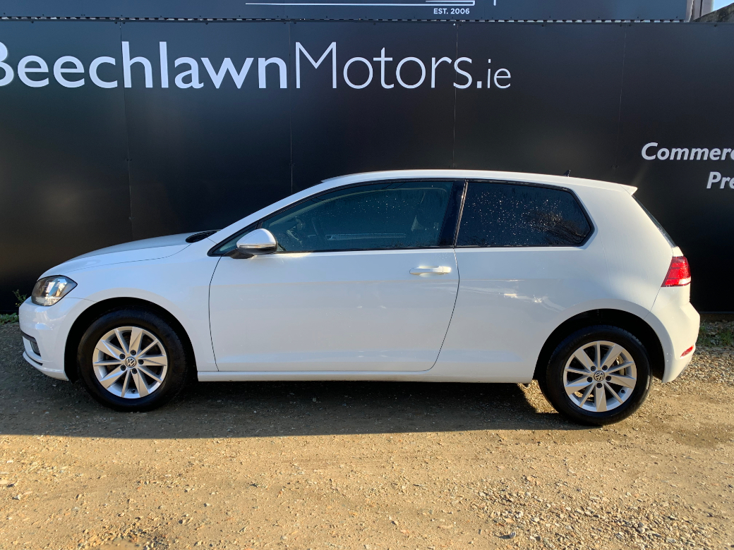 2019 Volkswagen Golf
