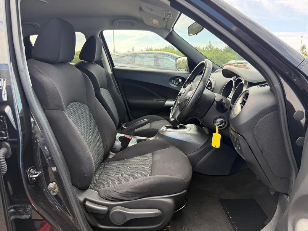 2017 Nissan Juke