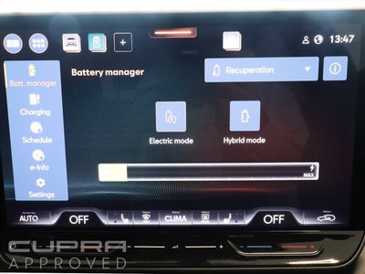 2025 Cupra Terramar