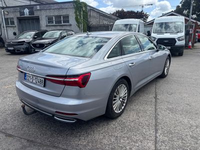 2022 Audi A6