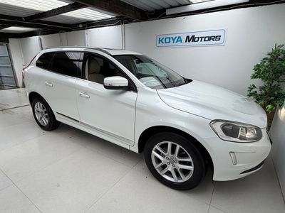 2017 Volvo XC60
