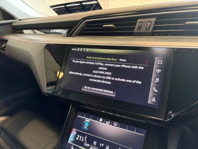 2020 Audi e-tron