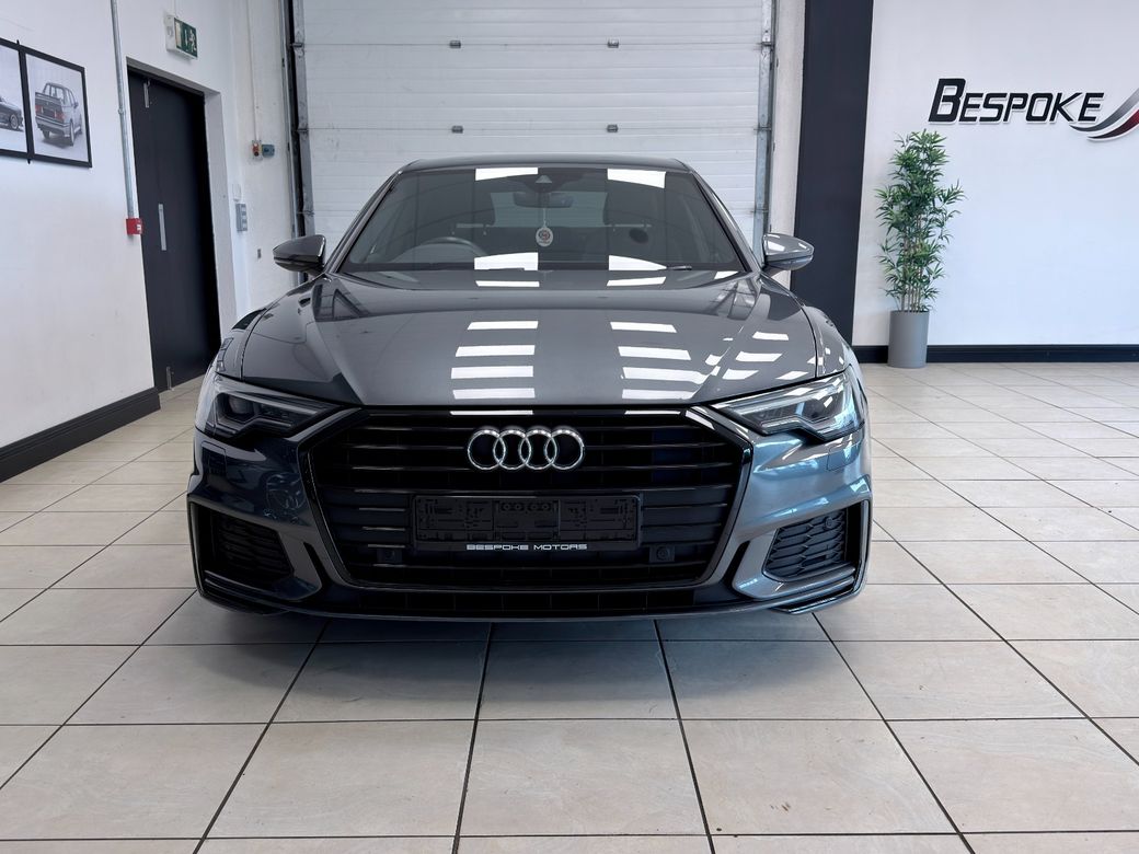 2019 Audi A6