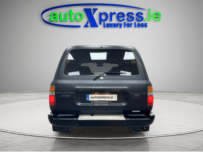 1992 Toyota Landcruiser