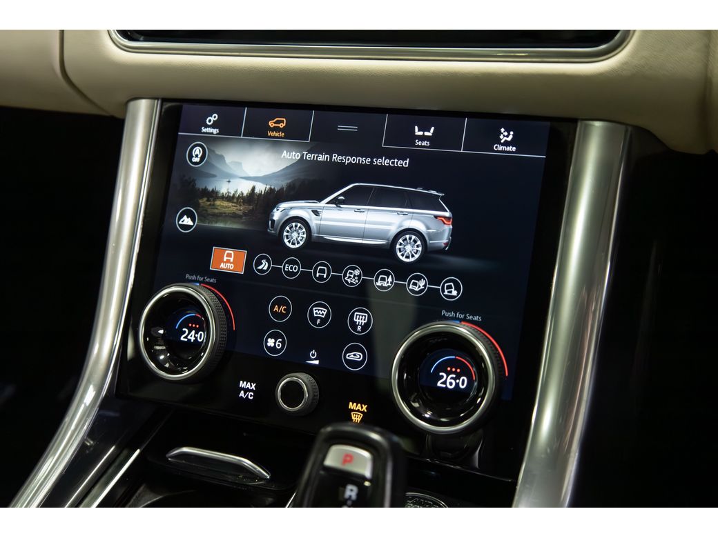 2021 Land Rover Range Rover Sport