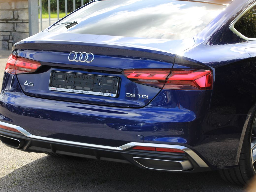 2023 Audi A5