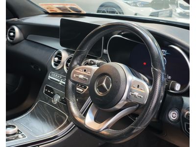 2019 Mercedes-Benz C Class