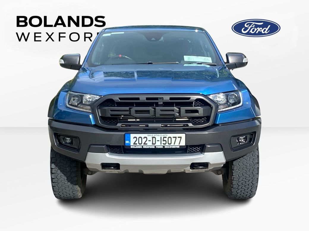 2020 Ford Ranger