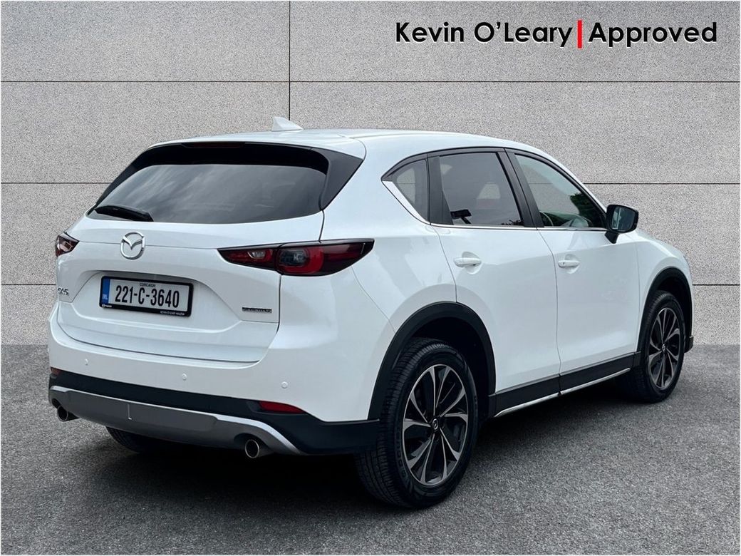 2022 Mazda CX-5