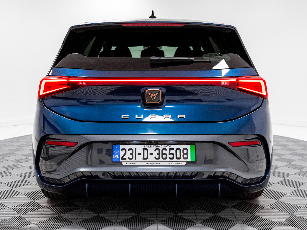 2023 Cupra Born