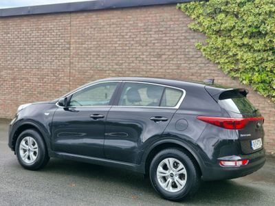 2018 Kia Sportage