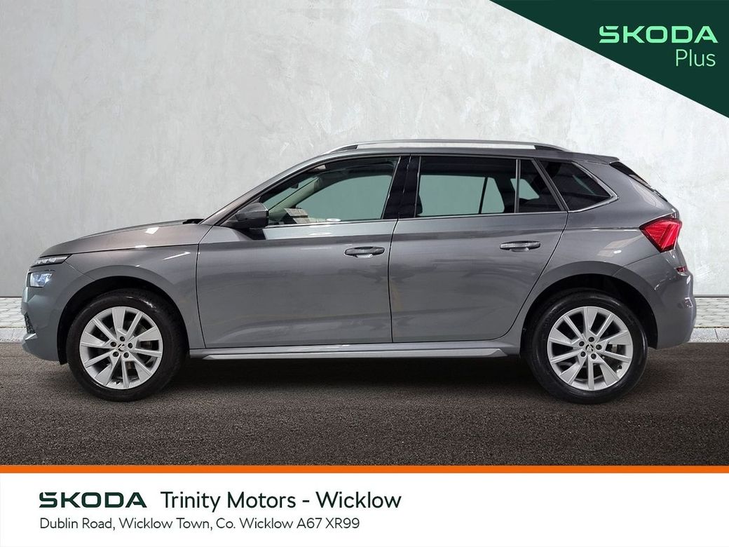 2023 Skoda Kamiq